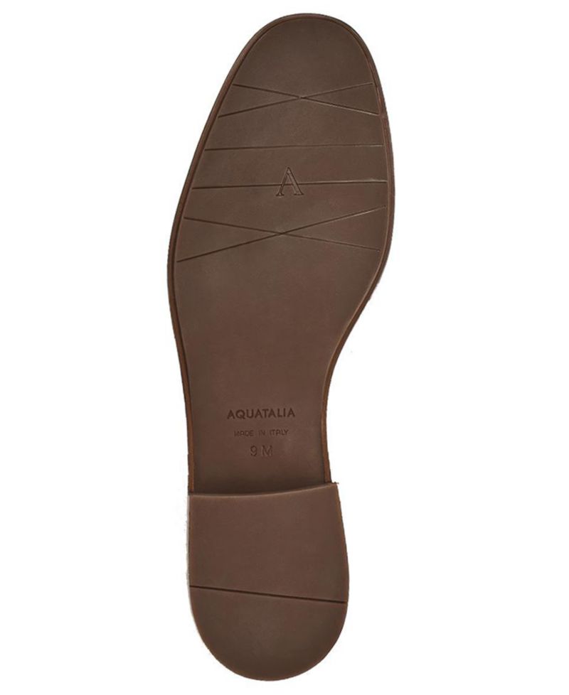 Men's Slip-On Round-Toe Loafers
