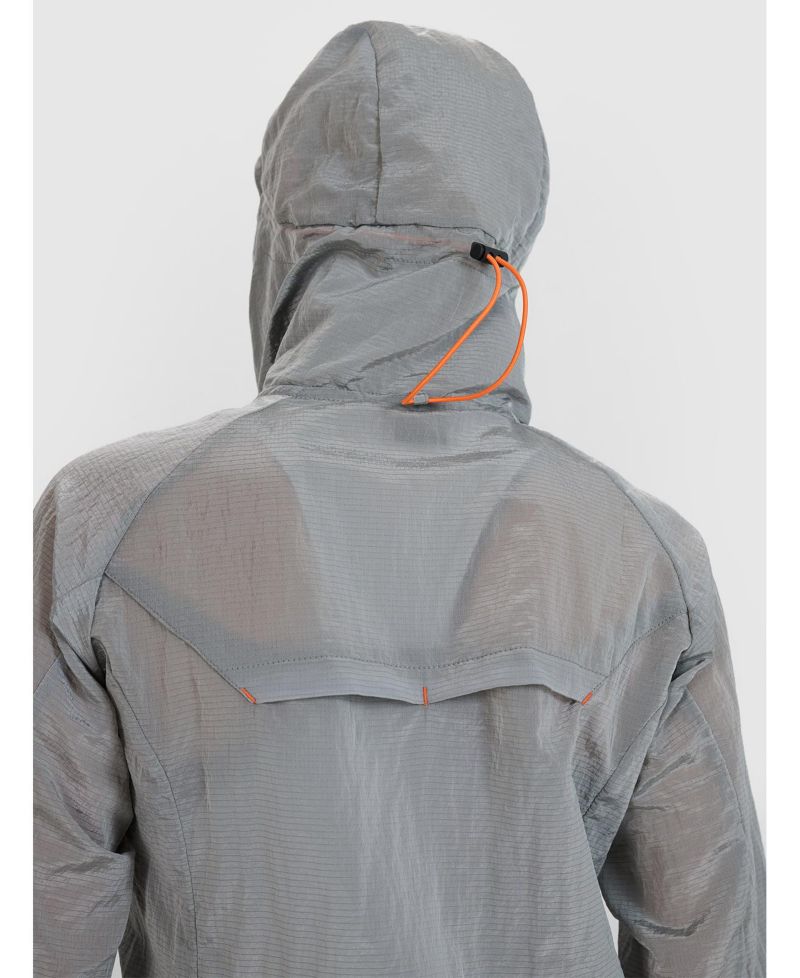 Women's ultralight running jacket
