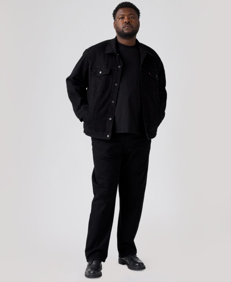 Комфортные джинсы Levis Mens Big & Tall 506