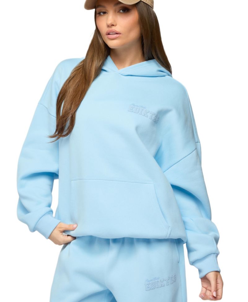 Women's Pastel Edit Oversized Hoodie