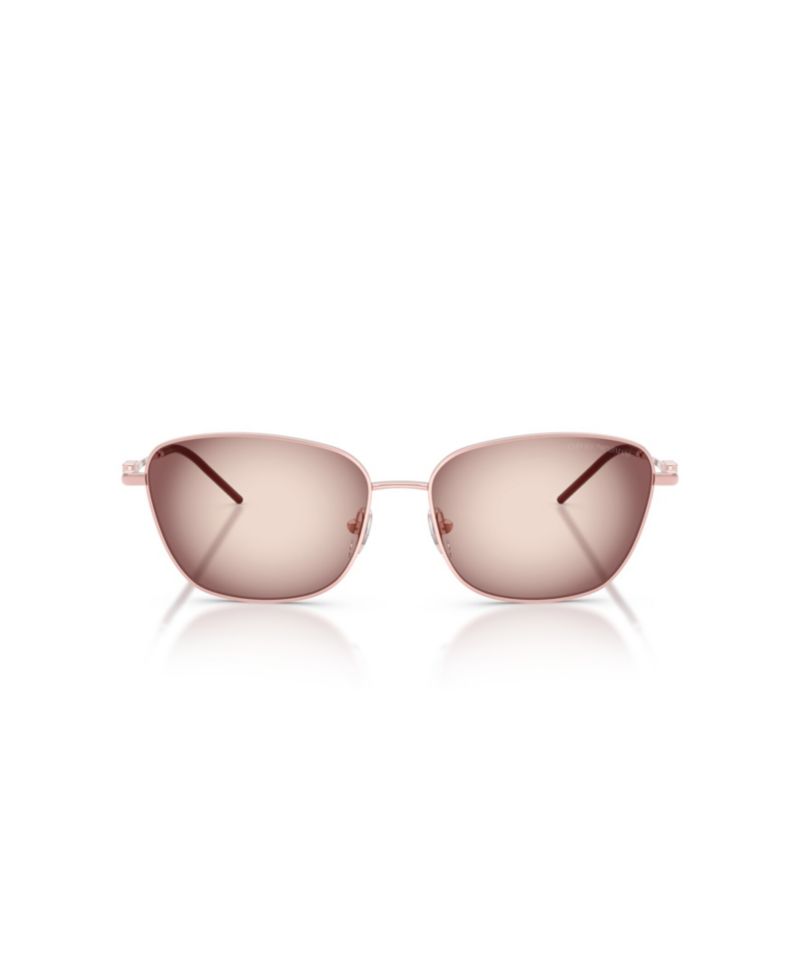 Women's Geometric Sunglasses, EA2170