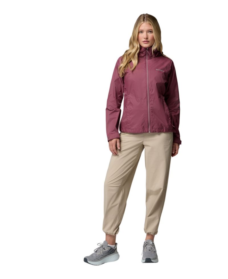 Women's Switchback IV Hooded Packable Jacket