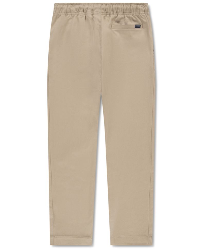 Boys' 8-18 Stretch Twill Pants