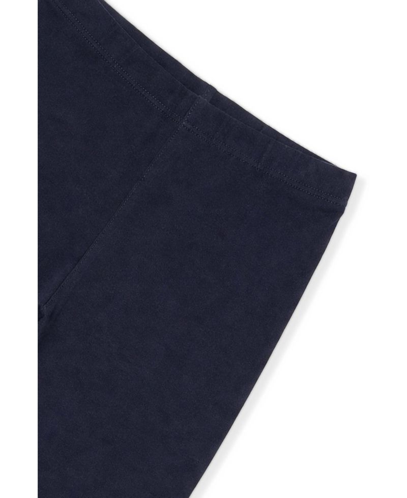 Baby Girls Rib Leggings