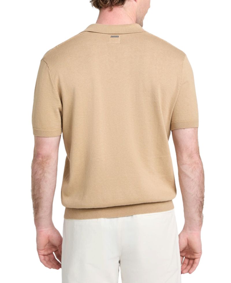 Men's Relaxed-Fit Bryant Pointelle Shirt