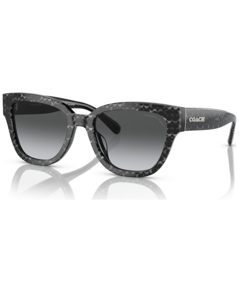 Women's CL920 Polarized Sunglasses, Gradient Polar HC8379U