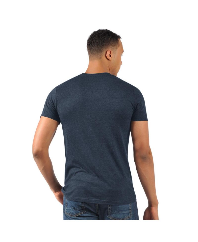 Men's Navy Houston Astros Prime Time Property Of T-Shirt
