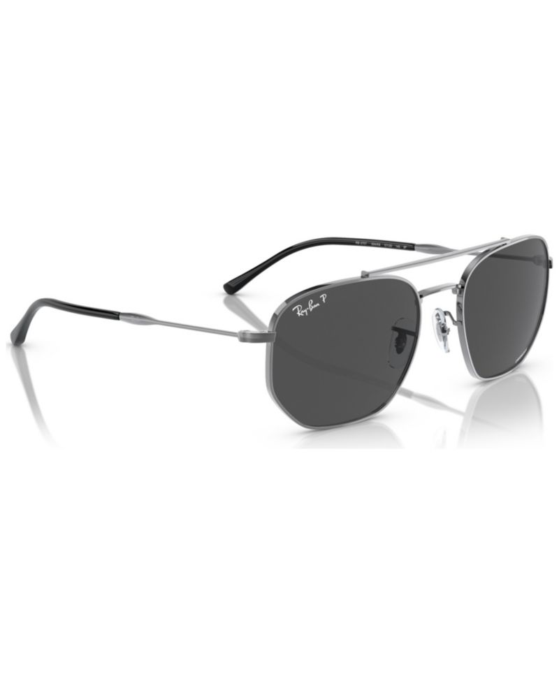 Unisex Polarized Sunglasses, RB3707 Chromance