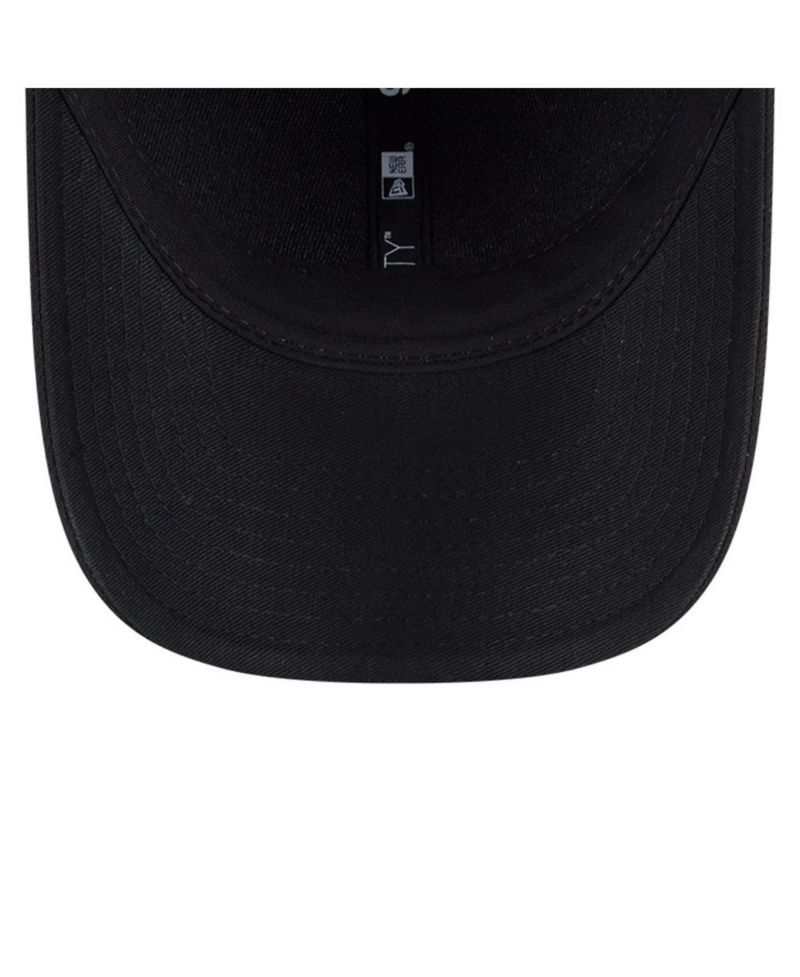 Men's Black Arizona Diamondbacks Player Replica 9FORTY Adjustable Hat