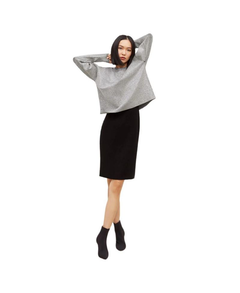 Women's Rachel Dress- Ponte
