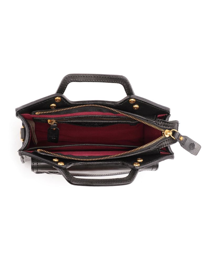Women's Basswood Mini Tote Bag