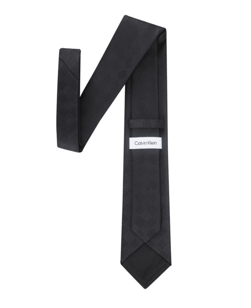 Men's Lousie Grid Classic Tie