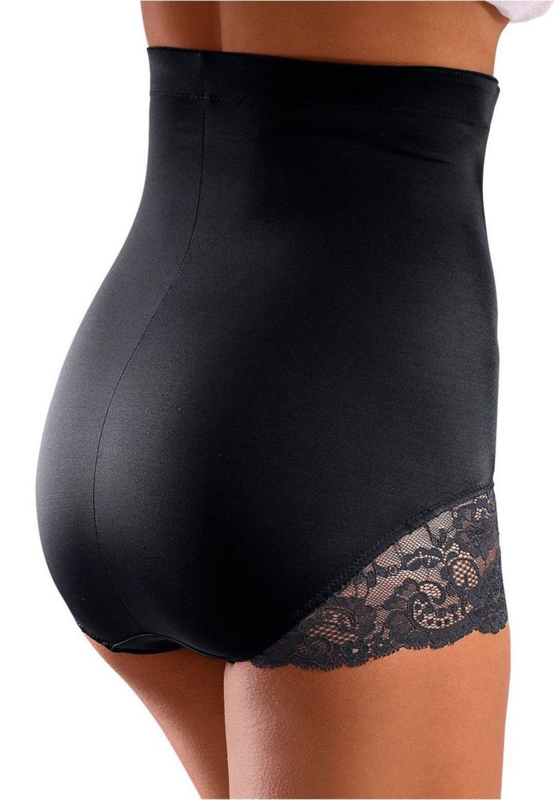 Women's Waist Shaping Panty Lace Shapewear Bottom