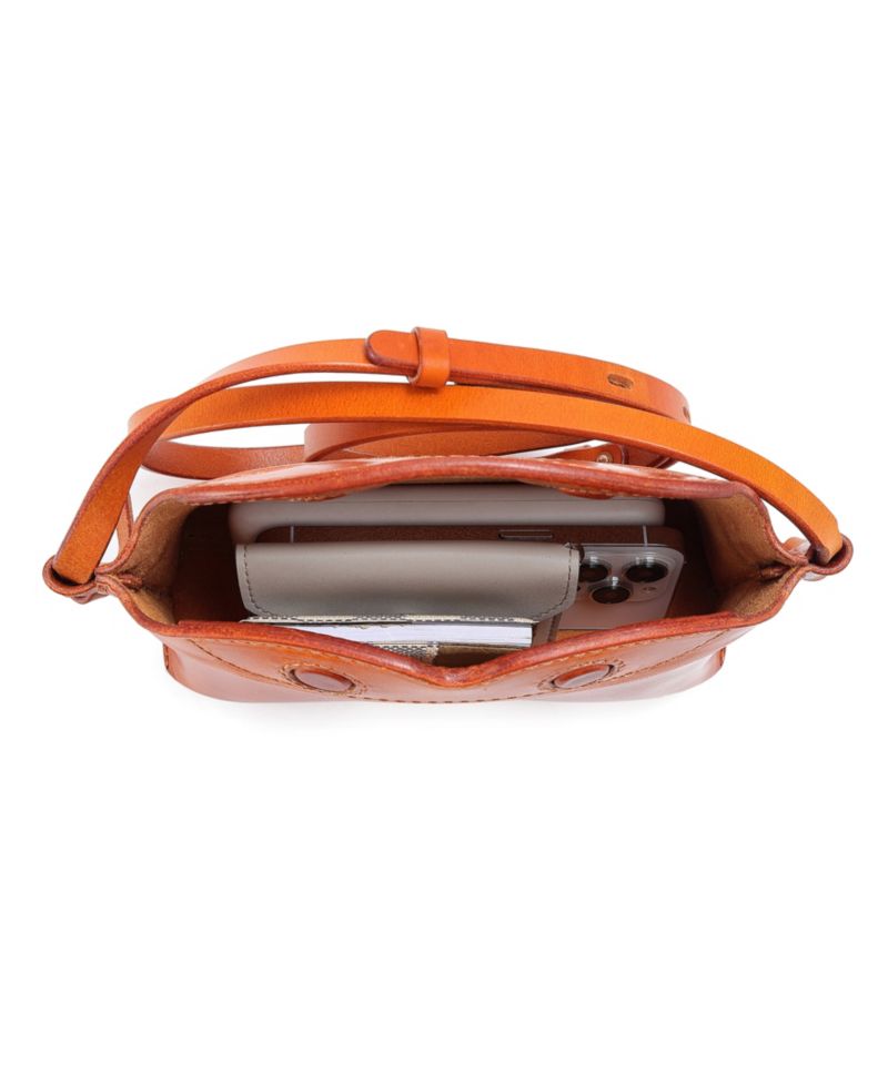 Snapper Vintage Crossbody Bag