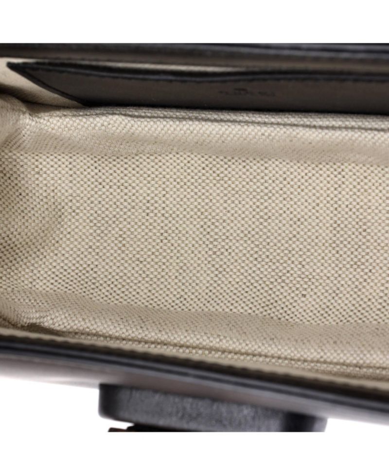 Mini Bamboo 1947 Belt Bag Leather