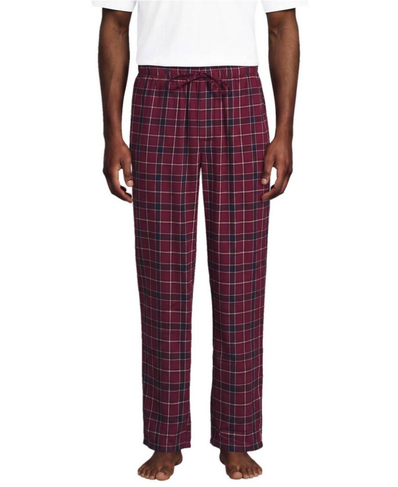 Men's Flannel Pajama Pants