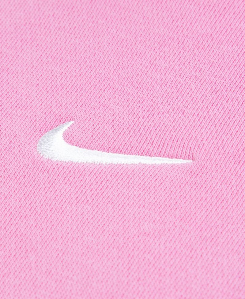 Girls' 2T-6X Sportswear Standard Fleece Half-Zip Top and Pants,2-Piece Set