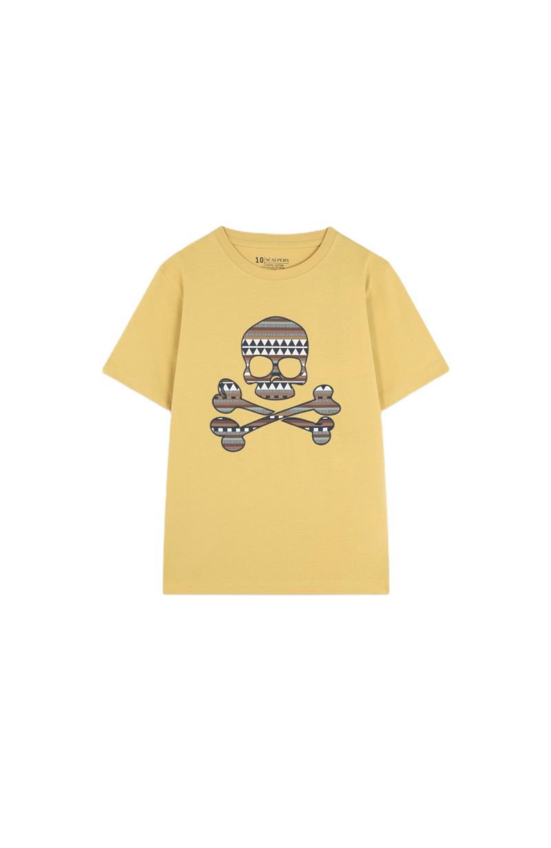 Big Boys Etnicskull Tee