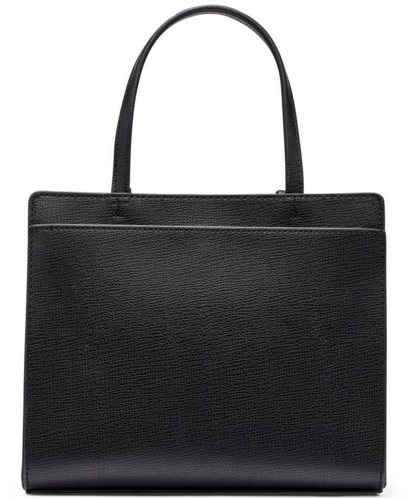 Maybelle Zip-Top Small Satchel Handbag