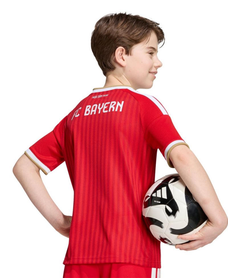 Boys' and Girls' Bayern Munich 2026/27 Home Replica Jersey
