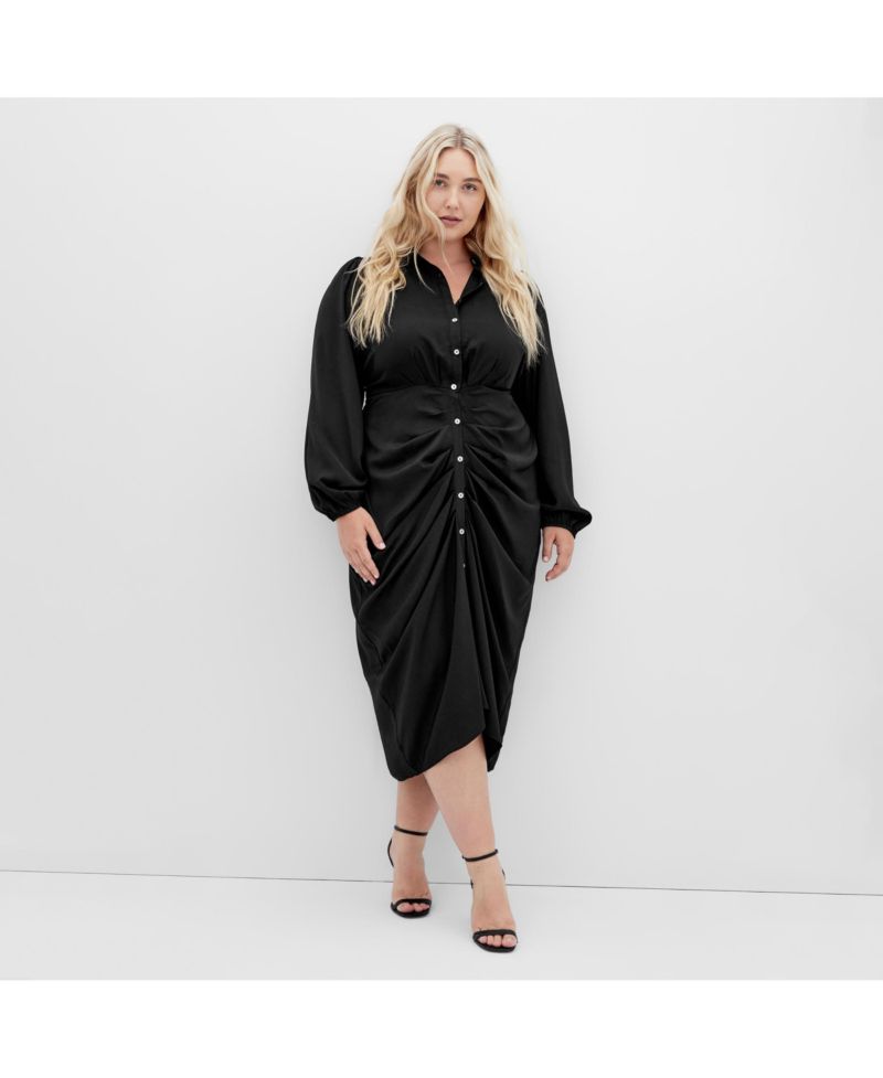 Plus Size Lianna Dress