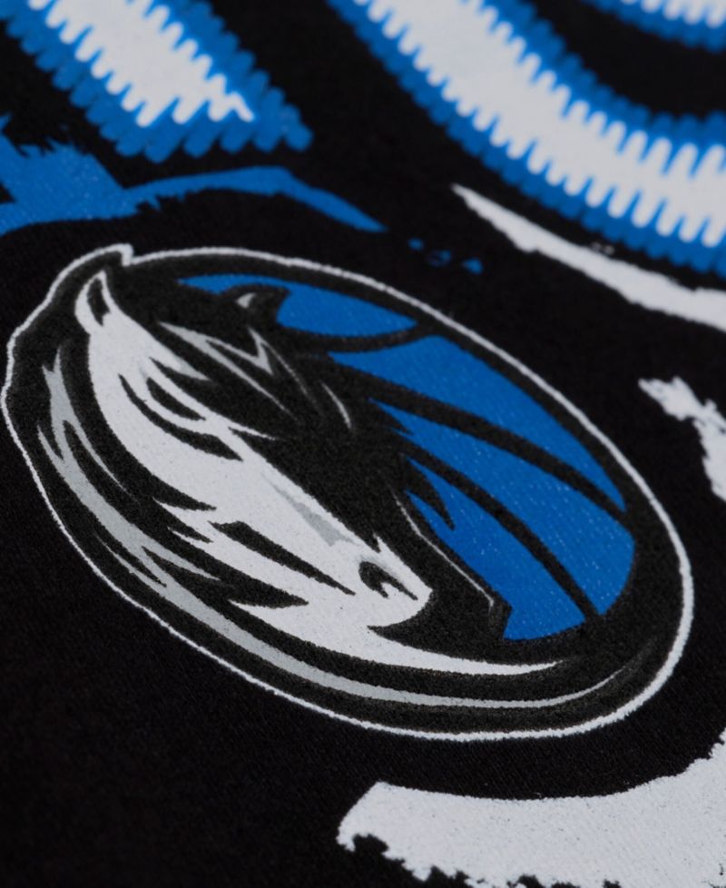 Men's Dallas Mavericks Cooper Flagg Chalked Up T-Shirt