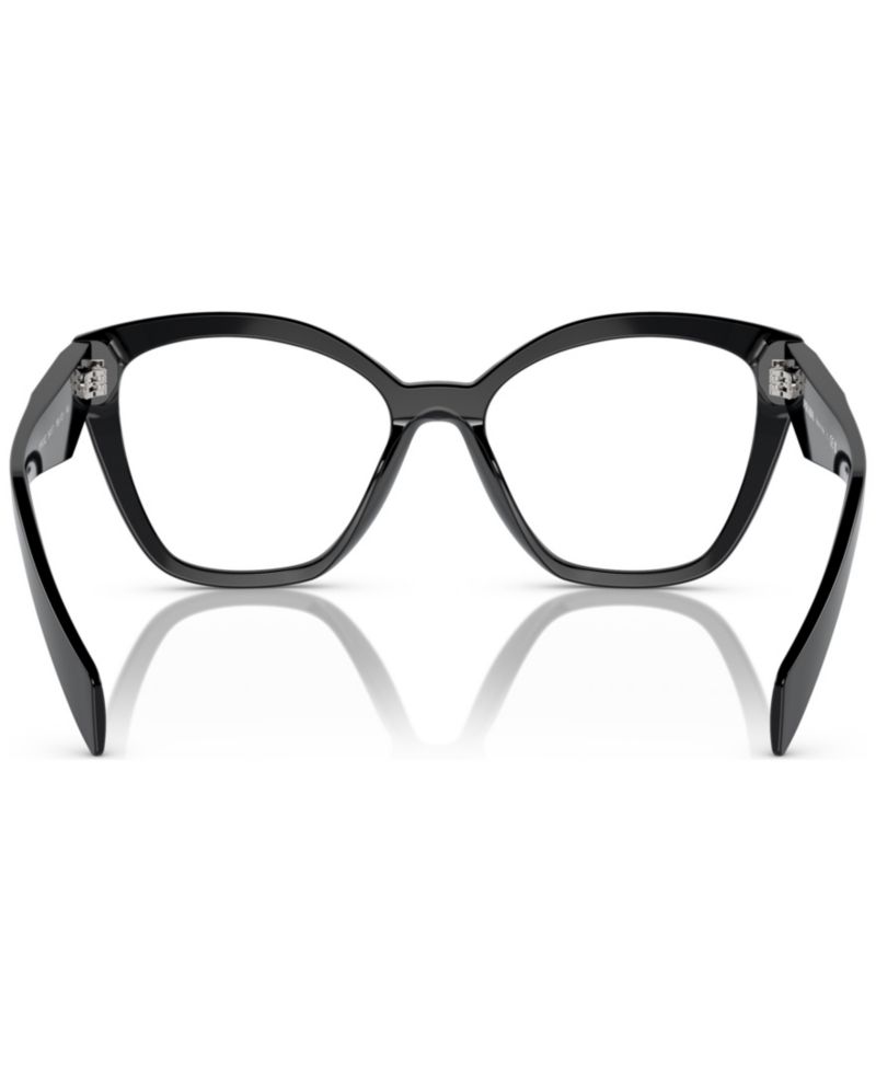 Woman Irregular Plastic PR 20ZV Eyeglasses