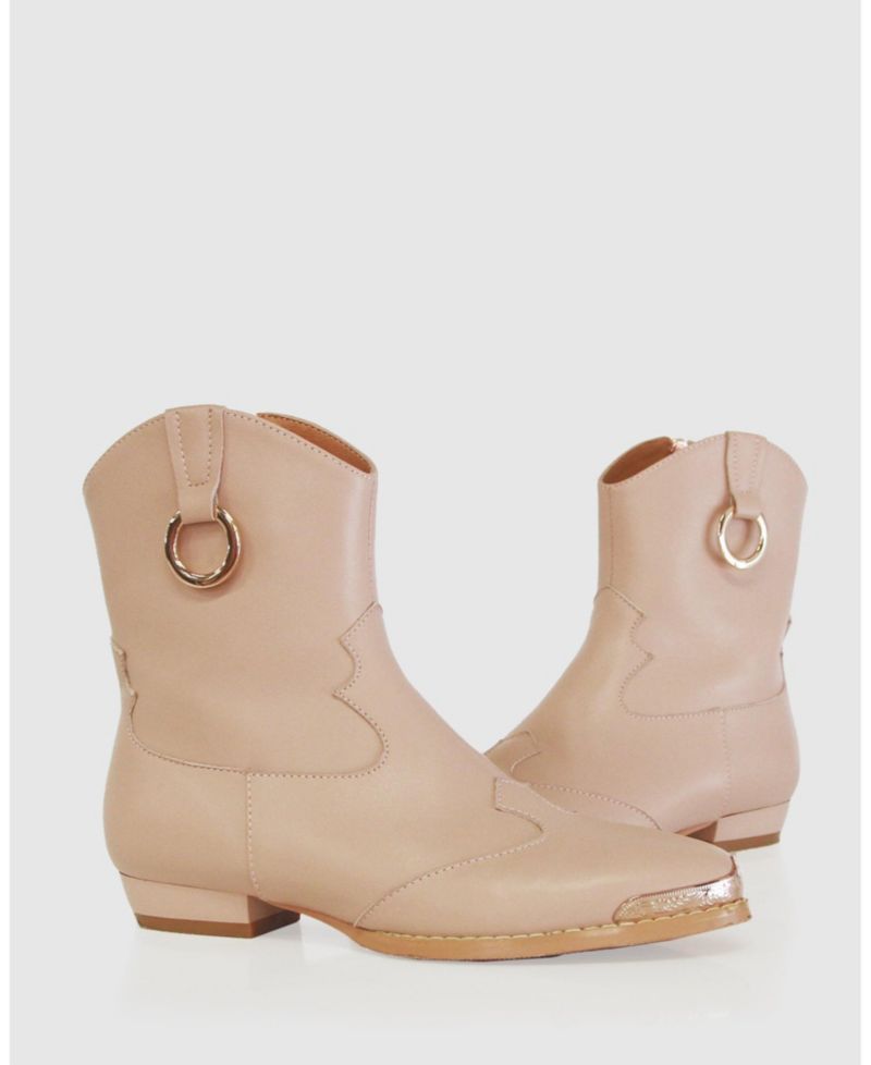 Детские ботинки для девочек Dallas Mini Western Boot
