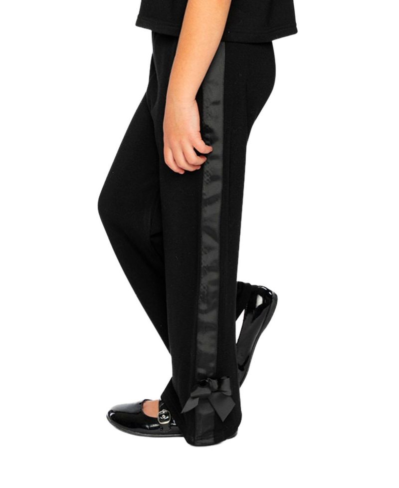Big Girls (6Y - 12Y) Flare Legs Milano Pants