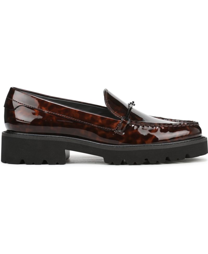 Women's Senna Round Toe Lug Sole Loafers