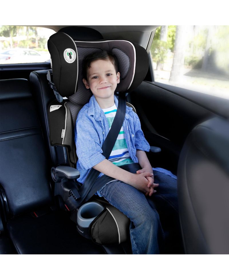 PROtect 2-in-1 Folding Booster Seat