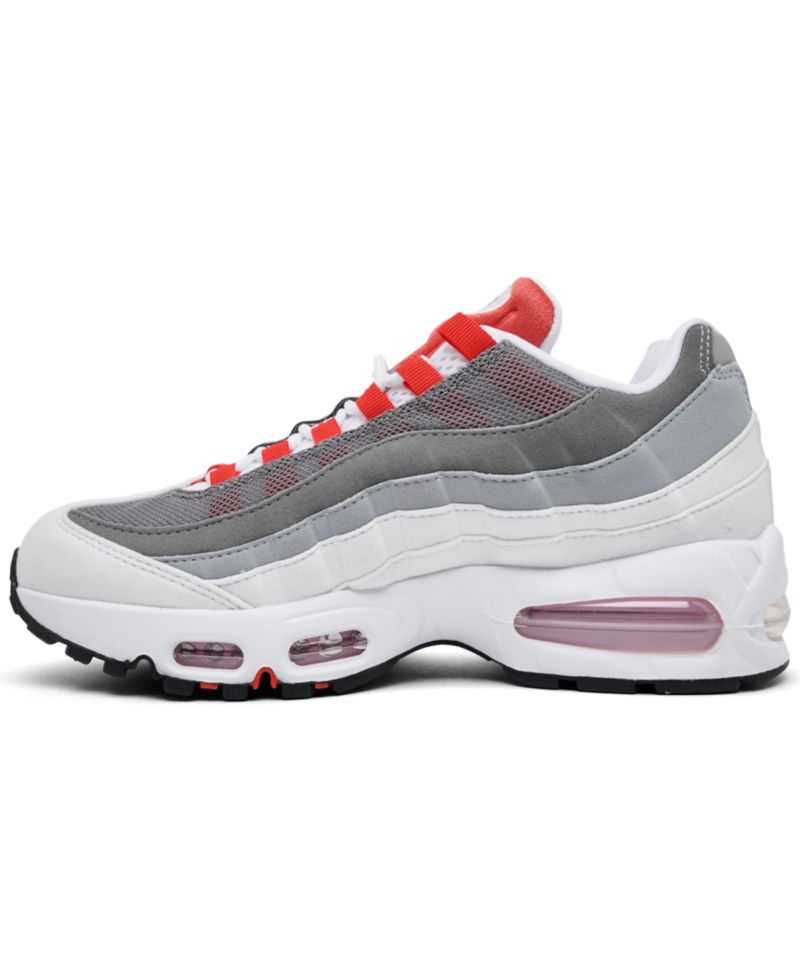 Women's Air Max 95 Big Bubble Lifestyle Sneakers from Finish Line