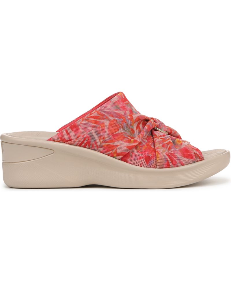 Women's Serenade Washable Slide Wedge Sandals
