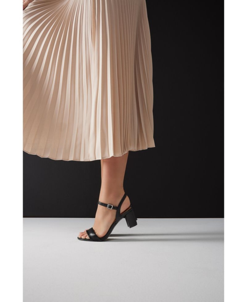 Women's Bristol Block Heel Dress Sandals