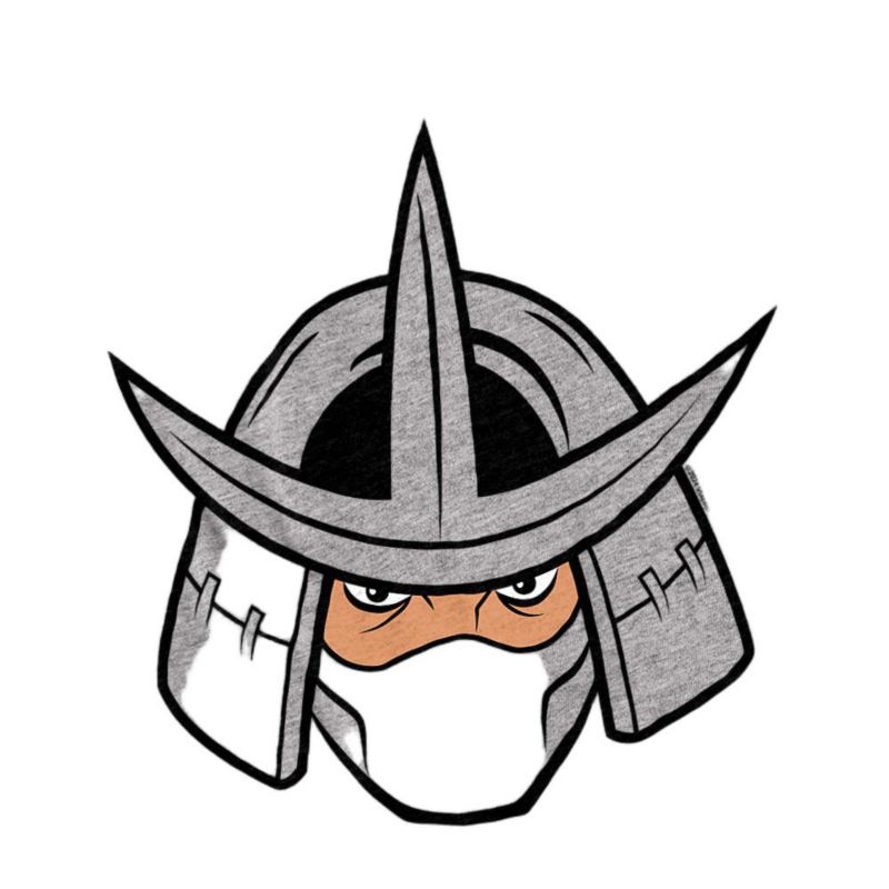 Men's Shredder Angry T-Shirt