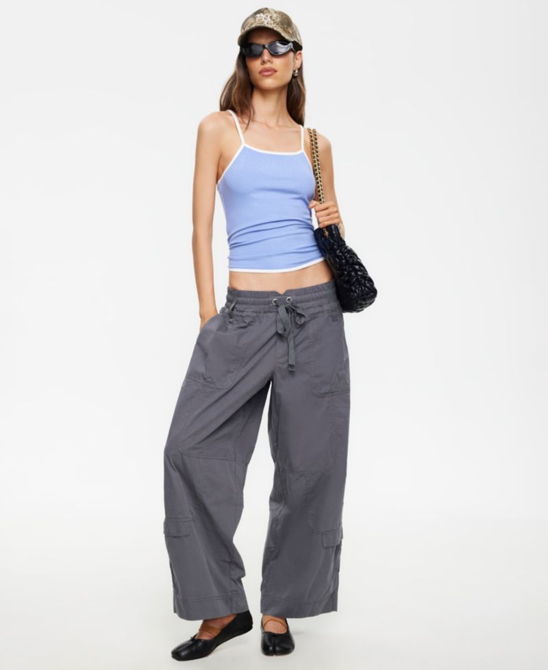 Women's Layover Pull-On Tank Top