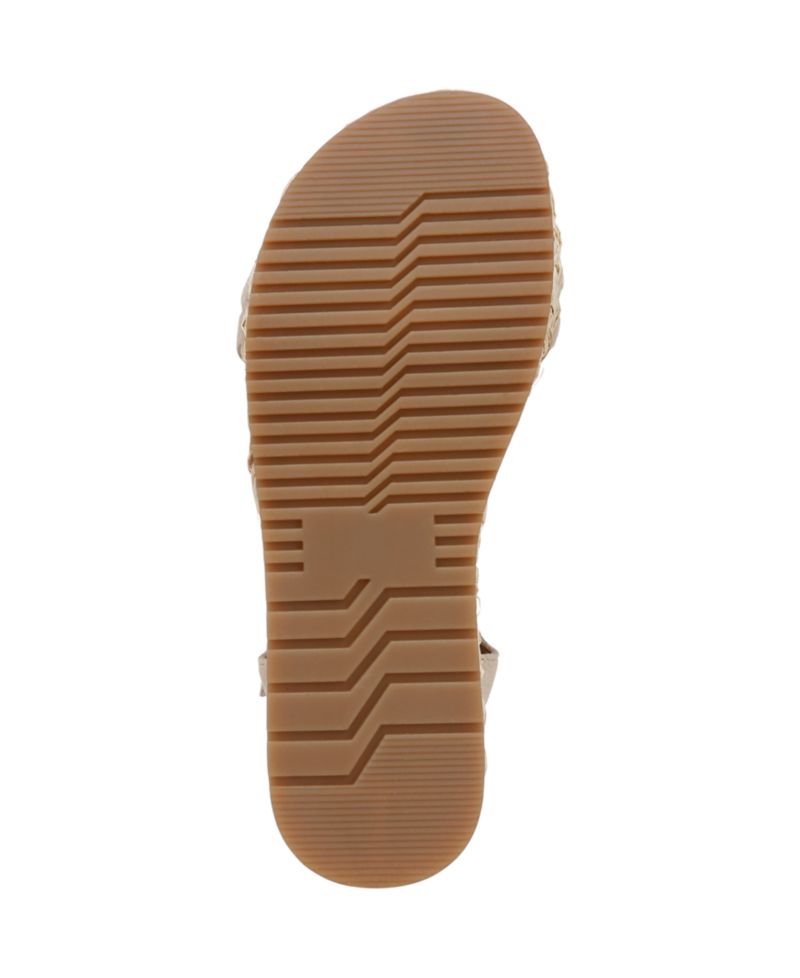 Women's Neila Open Round Toe Flatform Sandals