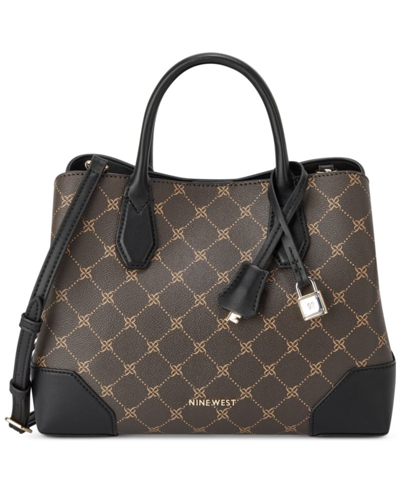 Brooklyn Jet Set Satchel