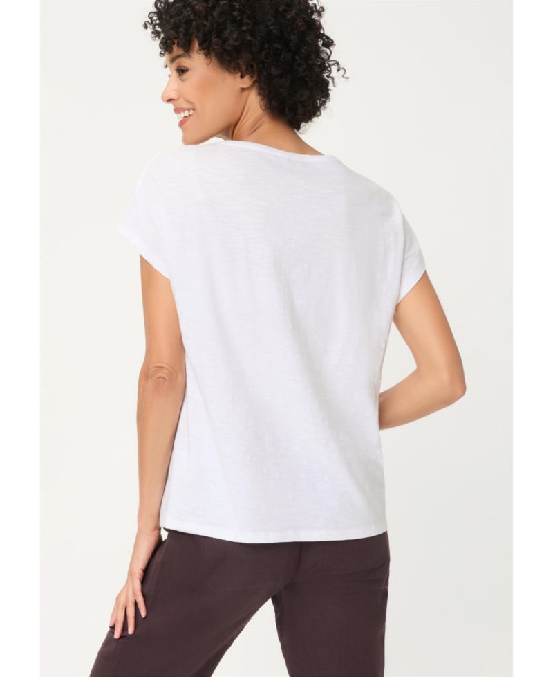 Women's Embellished T-Shirt