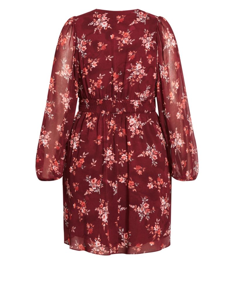Women's Plus Size Tallulah Dress