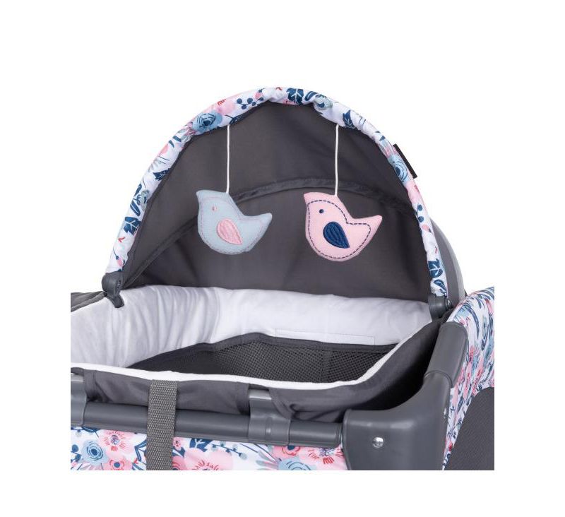 Kids Trend Lil' Snooze Deluxe II Nursery Center - Bluebell