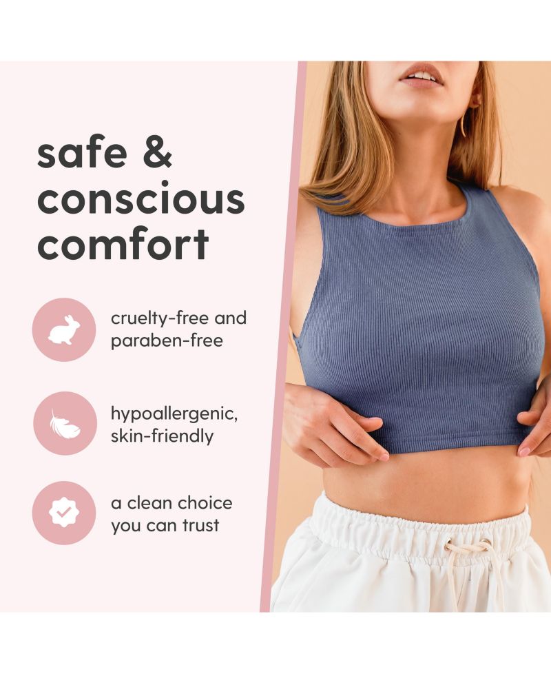 Disposable Nipple Covers for Women | Hypoallergenic & Breathable Nipple Covers | Seamless, Single-Use & Medical Grade, 40 Count