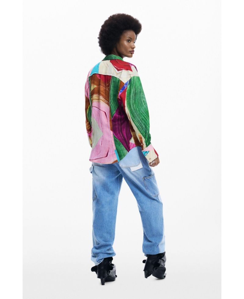 Women's Printed shirt