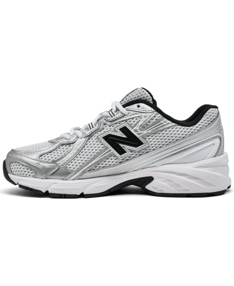 Big Kids 740 Casual Sneakers from Finish Line