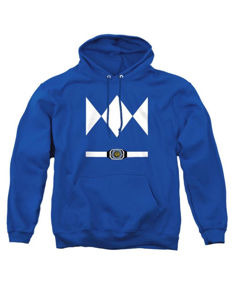 Men's Uniform Graphic Pull-Over Hoodie