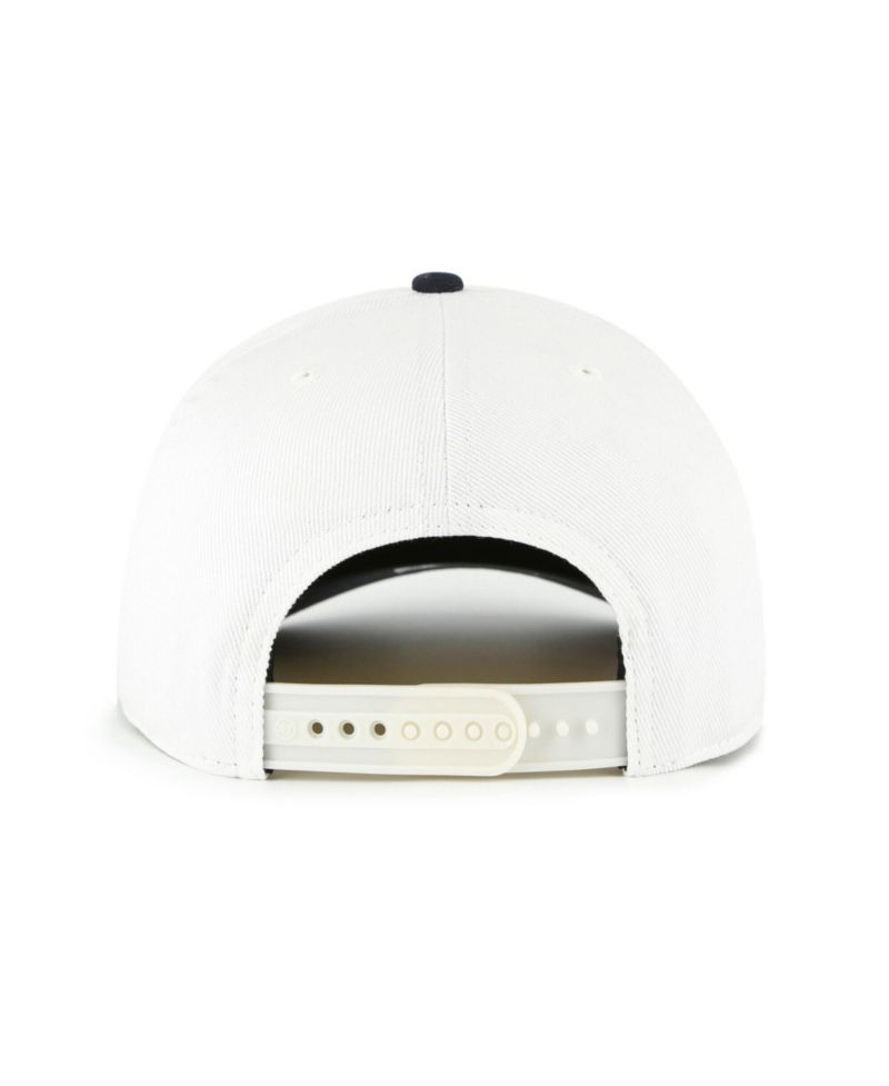 Men's Cream Chicago Bears Enfield Hitch Adjustable Hat