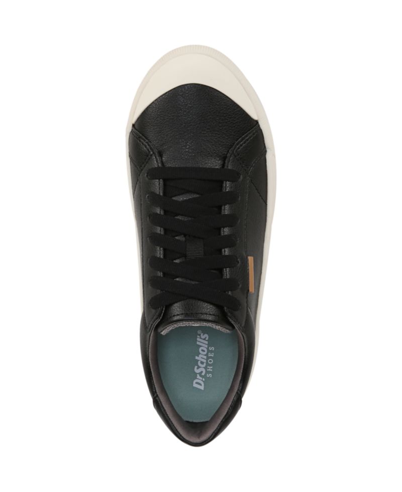 Women's Time Off Lace Up Platform Sneakers