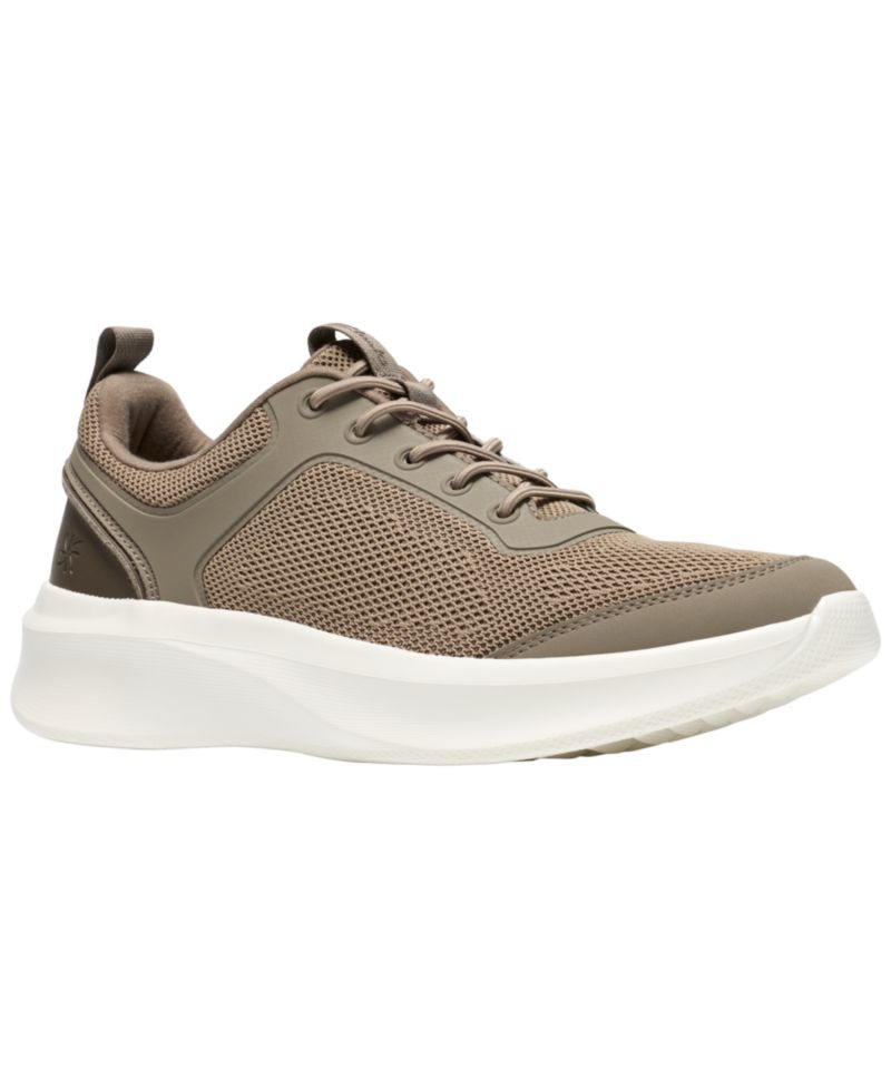 Men's Solevana Walking Low-Top Sneakers