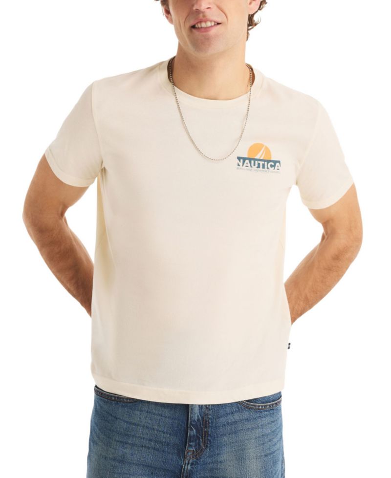 Men's Short-Sleeve Graphic T-Shirt