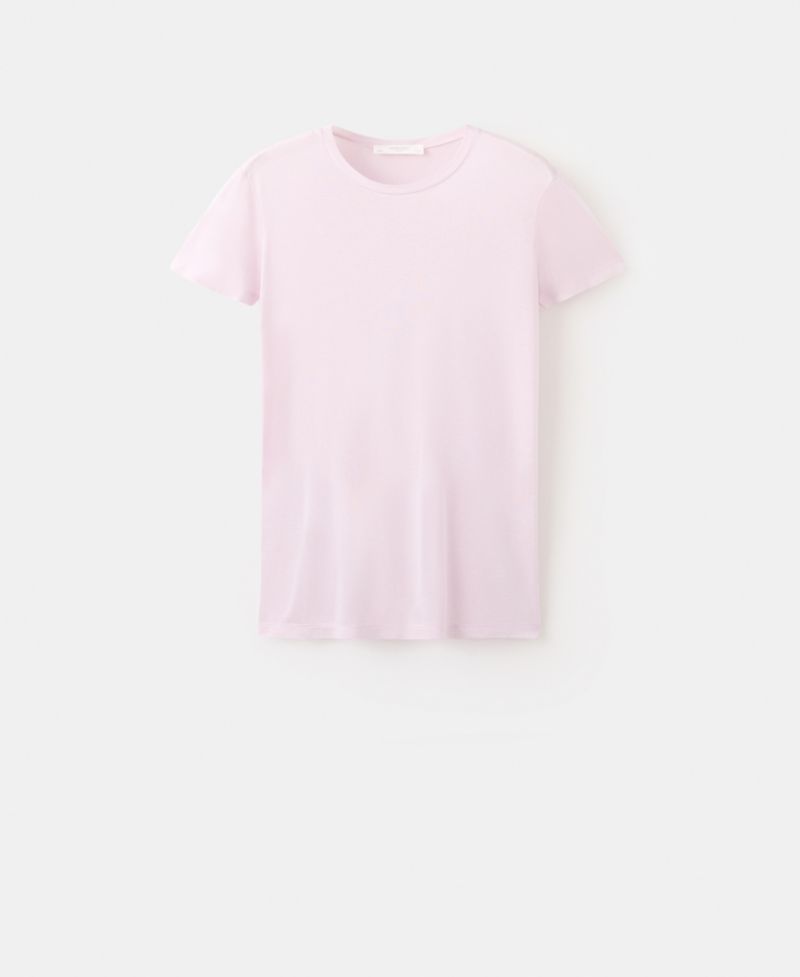 Women's Micromodal Short-Sleeve T-Shirt